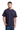 Solid (Ink Blue) Oversized T-Shirt