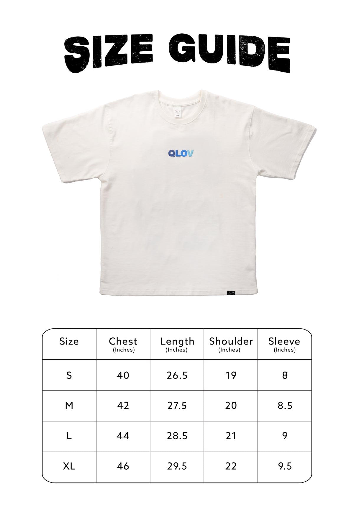 OCTOWAVE (0FF WHITE) OVERSIZED T-SHIRT