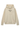 Escape Reality Beige Oversized Hoodie